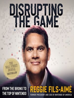 cover image of Disrupting the Game